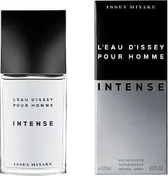 Туалетна вода Issey Miyake L'Eau d'Issey Pour Homme Intense 125 мл - мініатюра 2