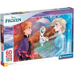 Пазл Clementoni Мaxi Frozen II 60 елементів (26452)