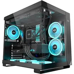 Корпус для ПК Pccooler (C3 T500 ARGB BK)