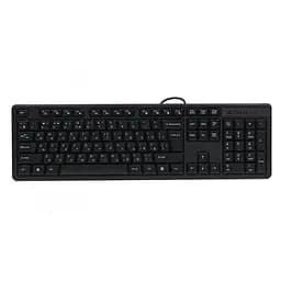 Клавиатура A4Tech KKS-3 USB Black
