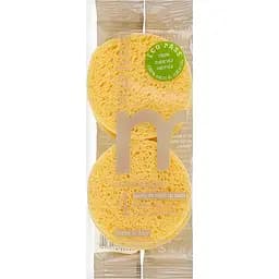 Спонж целлюлозный Martini Spa MakeUp 4 Cellulose Pads для умывания 4 шт. (0171MMM)