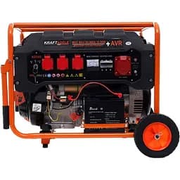 Генератор газово-бензиновий Kraft&Dele KD165 (DD0006909) [129087]