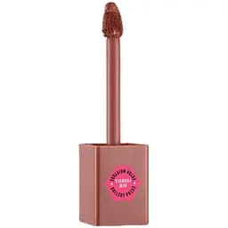 Помада Flormar Kiss Me More Nudist рідка матова стійка відтінок 017, 3.8 мл - мініатюра 2