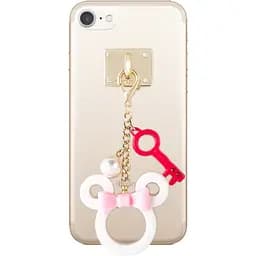 Чохол-накладка DDPOP Hey! Mouse case iPhone 7 White