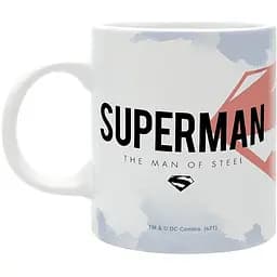 Чашка AbyStyle DC Comics Superman Man of Steel 320 мл - мініатюра 2