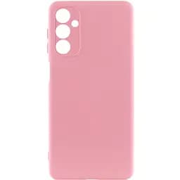 Чохол Lakshmi Silicone Cover Full Camera A для Samsung Galaxy A14 4G/5G Рожевий/Pink