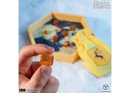Набір кубиків Game of Thrones. Baratheon Dice Set , 7 шт. (GOT/00190166/2025/4/A) - мініатюра 4