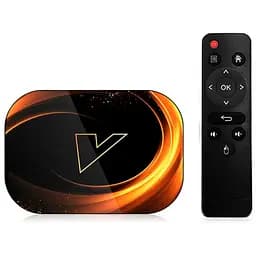 Смарт ТВ приставка VONTAR X3 4/32Gb