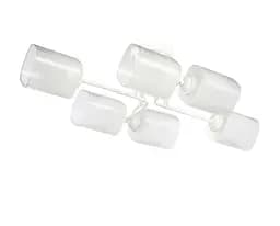 Люстра декоративная INTEREES V 70185-6 WH