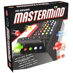 Настільна гра Goliath Mastermind (Mastermind) + правила українською! (934423)