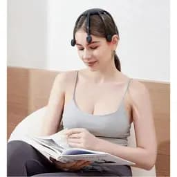 Масажер Xiaomi (YMi Head Massager 4 motor Black) - мініатюра 3