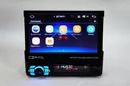 Автомагнітола 7188A 7” 1DIN Android, 2+32, Carplay, AHD, SRC XPRO (44604-7188A_3223) - мініатюра 15