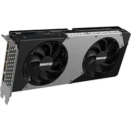 Видеокарта Inno3D RTX 5060 Ti 8GB TWIN X2 (N506T2-08D7-193075N) (GDDR7, 128 bit, PCI-E v5.0 x8)