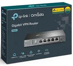 Комутатор TP-Link ER605 (ER605) - мініатюра 5