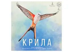 Настільна гра Ігромаг Крила (Wingspan) (укр.) (STM910) - мініатюра 2