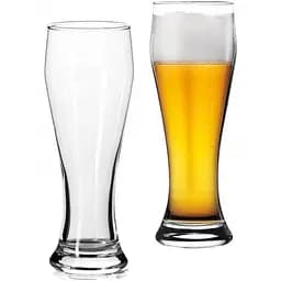Вайсен келих для пива Pasabahce 520 мл набір в коробці 2 шт. (42126)