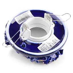Світильник точковий Brille HDL-CY2 BL/G MR16 36-003 - мініатюра 3