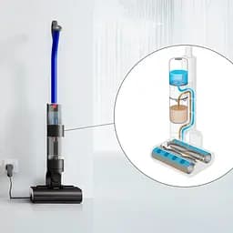 Вертикальний пилосос Dyson Wash G1 (486236-01) - мініатюра 3