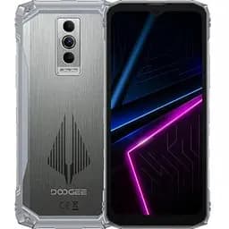 Смартфон Doogee Blade 10 Pro Energy 6/256GB Silver