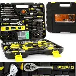 Набір інструментів Ripper M58283 168 ел. - мініатюра 2