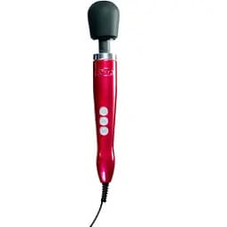 Вібромасажер Doxy Die Cast Red