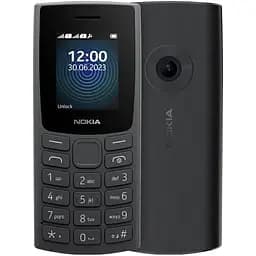 Мобильный телефон Nokia 110 TA-1567 DS Charcoal (UA UCRF)
