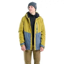 Куртка мужская Turbat Vihola Mens S Синій-Зелений
