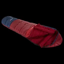 Спальный мешок Wechsel Stardust -5° M TL Red Dahlia Left (232012) (DAS301059)