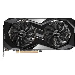 Видеокарта AsRock AMD Radeon RX 6700 XT 12GB Challenger (RX6700XT CLD 12G) (GDDR6, 192 bit, PCI-E v4.0 x16) Б/у