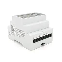 Счетчик-аналізатор мережі Eastron SDM 630MCT-ETL (ESCT-T36 500A/1A) - мініатюра 4