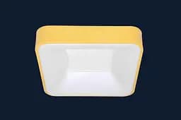 LED люстри стельова світлодіодна Levistella 752L61 YELLOW - мініатюра 2