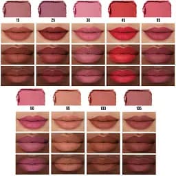 Губна помада-олівець Maybelline New York Super Stay Ink Crayon відтінок 95 Кремовий Матовий 2 г (B3331400) - мініатюра 8