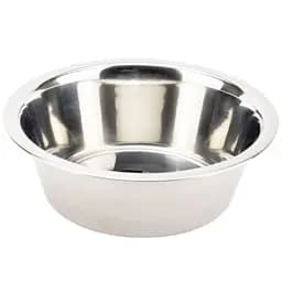 Миска для собак Agility Трапеція з нержавіючої сталі 1.5 л 21 см