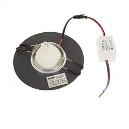 Точковий світильник Brille HDL-G289 MR16 WH 36-395 - мініатюра 3