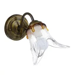 Бра Brille KL-69W/1 спрямованого світла настінне накладне кантрі