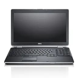 Ноутбук Dell Latitude E6530 FHD (i5-3320M/4/320) - Class B "Б/У"