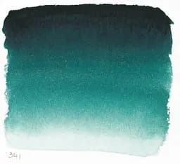 Акварельна фарба Sennelier L'Aquarelle, 10 мл, S2, Фталоціановий бірюзовий (Phthalocyanine Turquoise) - мініатюра 2