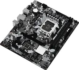 Материнська плата ASRock B760M-HDV/M.2 D4 (1700/B760, 2xDDR4, 1xPCIex16, 4xSATAІІІ, 3xM.2, GLan, 7.1ch, mATX) - мініатюра 3