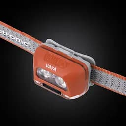 Ліхтар налобний Mactronic Vaya (480 Lm) Cool/Warm White/Red LED Recharg Type-C (AHL0091) - мініатюра 3