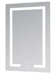 Дзеркало Lidz Kubis (KU2) 600х800 мм з LED-підсвічуванням Touch LD78LF937608048449 - мініатюра 4