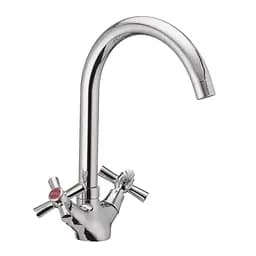 Змішувач для кухні Cron Polo 275 CR0213 Хром