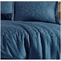 Постільна білизна Tivolyo Home Floral Indigo Жаккард Tivoli Home pbe0051556