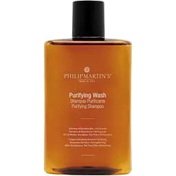Очищающий шампунь для волос подверженных выпадению Philip Martin's Purifying Wash Champu 320 мл