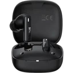 Навушники бездротові Baseus Bowie E19 чорні A00069600113-00