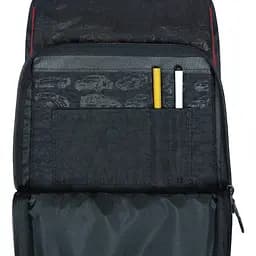 Рюкзак шкільний Bagland Школяр 8 л чорний 57 м (00112702) - мініатюра 4