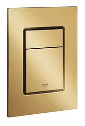 Панель змиву для прихованого бачка Grohe Skate Cosmopolitan S 37535GN0, Золотий