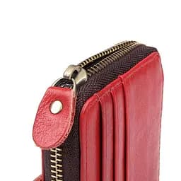Шкіряна візитниця Vintage 8.5х11х2.2 см acs0015987 - мініатюра 6