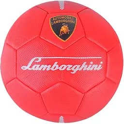 М'яч футбольний Bambi 21.6 см червоний (FB2230(Red))