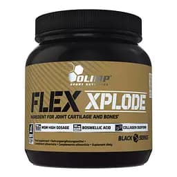 Для суглобів та зв'язок Olimp Flex Xplode апельсин 360 г (Ф001689)