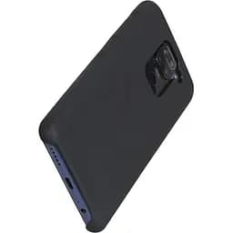 Чохол-накладка RedPoint Uno Case Xiaomi Redmi Note 9 Black - мініатюра 5